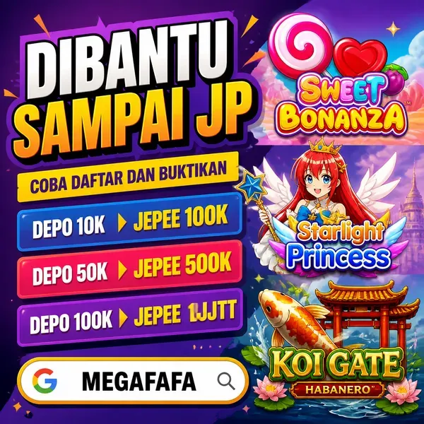 pusat judi slot online pg soft banyak jackpot